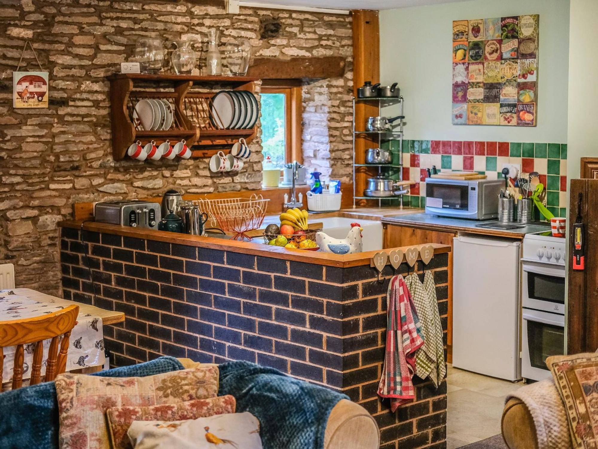 Villa Greig House Farm à Llangattock Lingoed Extérieur photo