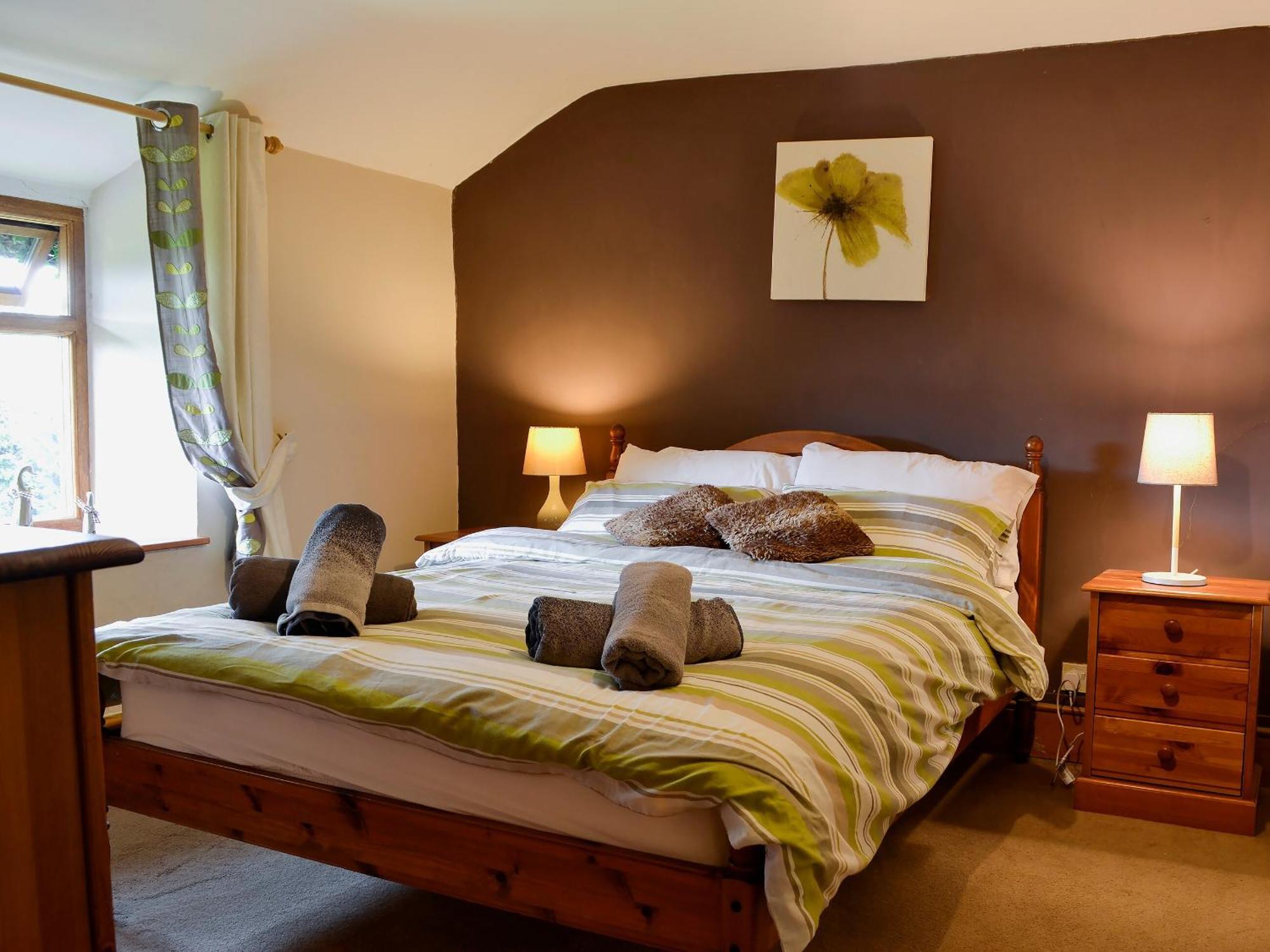 Villa Greig House Farm à Llangattock Lingoed Extérieur photo