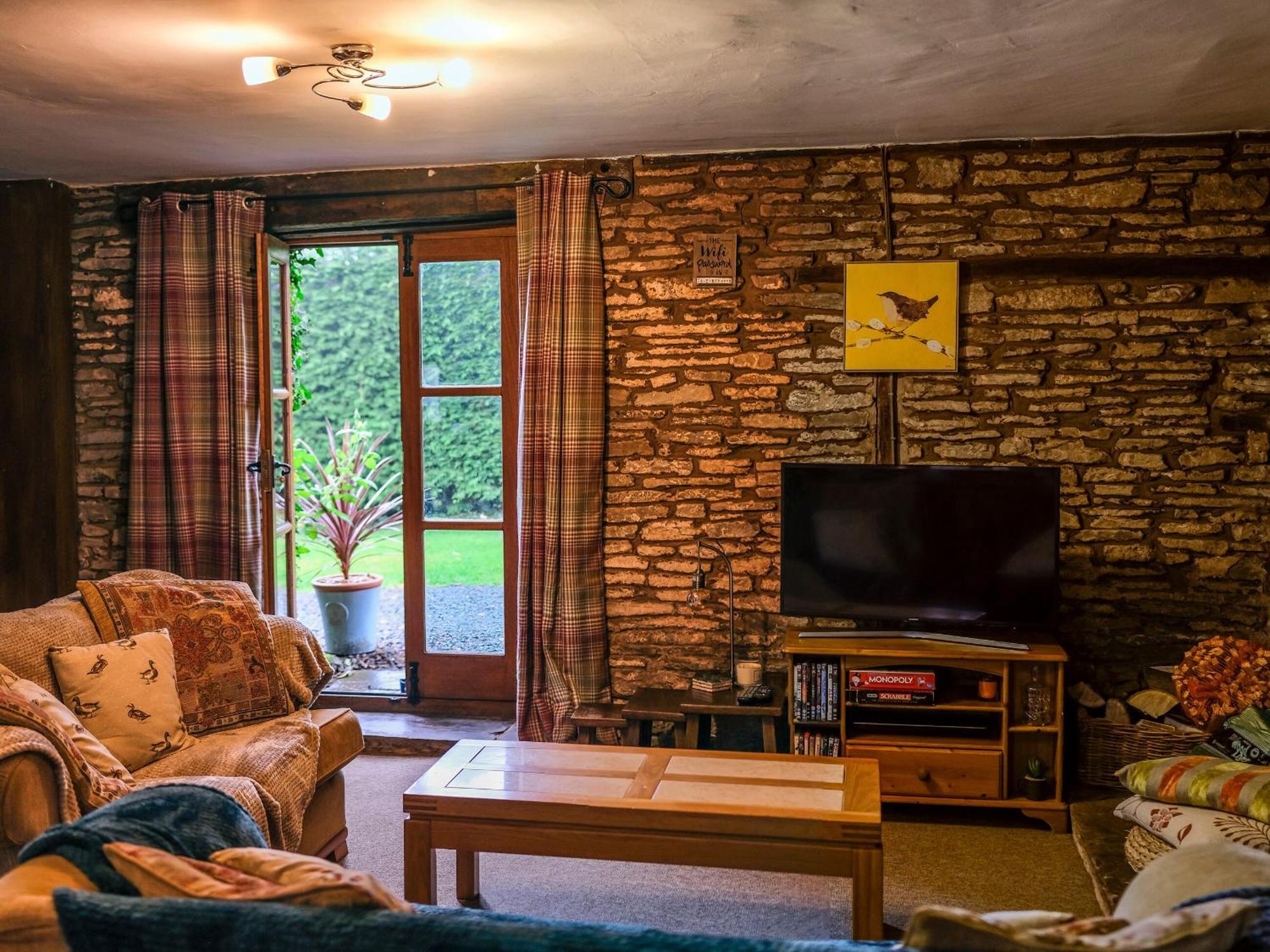 Villa Greig House Farm à Llangattock Lingoed Extérieur photo